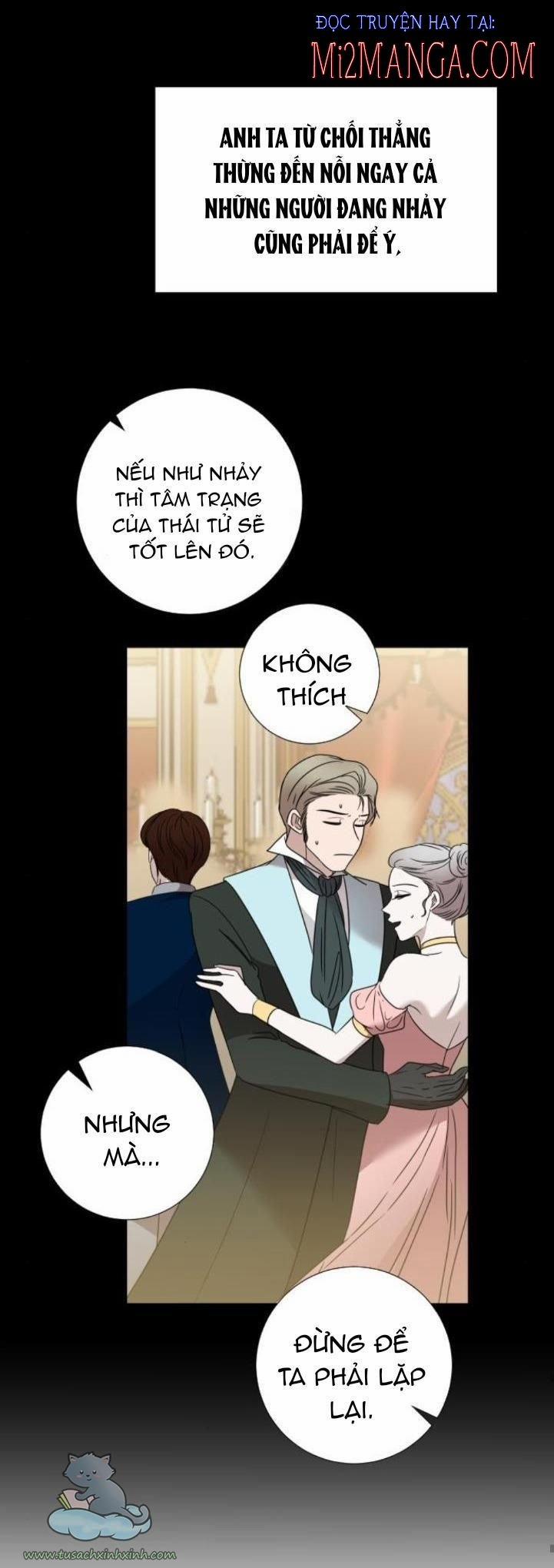 Hoán Đổi Linh Hồn 18.5 trang 2