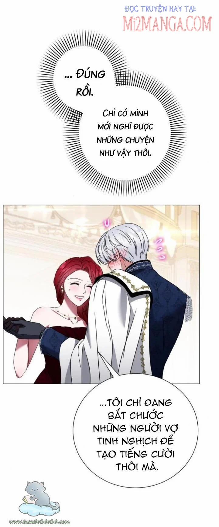 Hoán Đổi Linh Hồn 18.5 trang 21