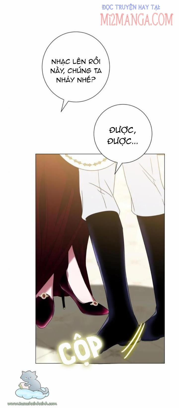 Hoán Đổi Linh Hồn 18.5 trang 22