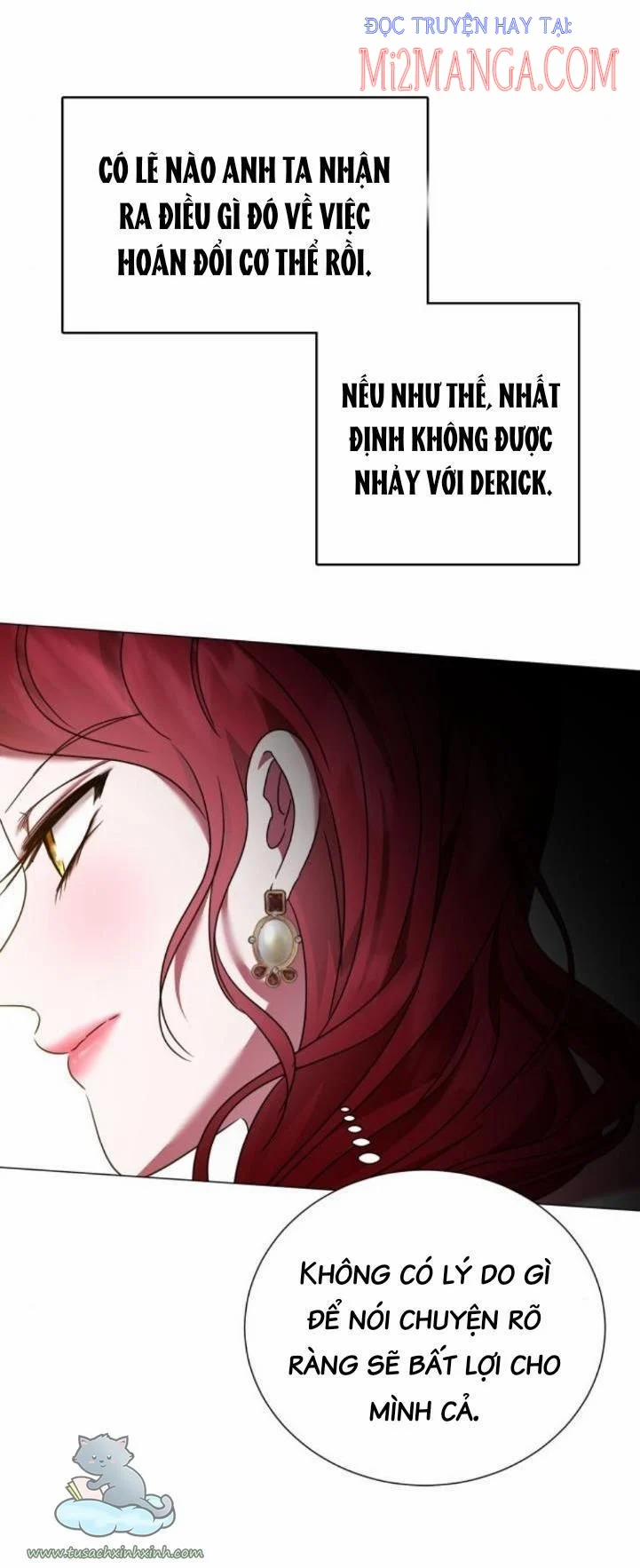 Hoán Đổi Linh Hồn 18.5 trang 6