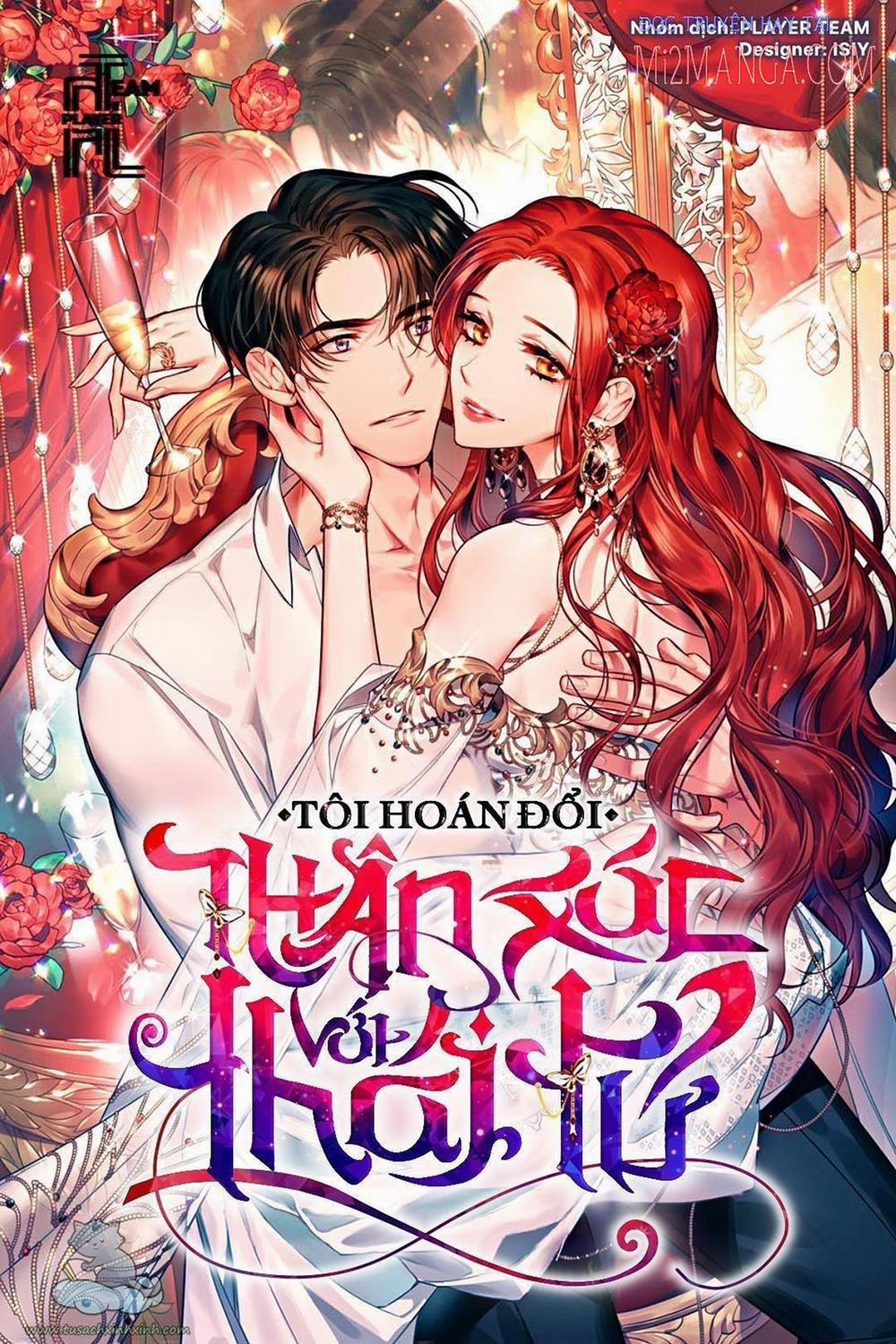 Hoán Đổi Linh Hồn 18 trang 0