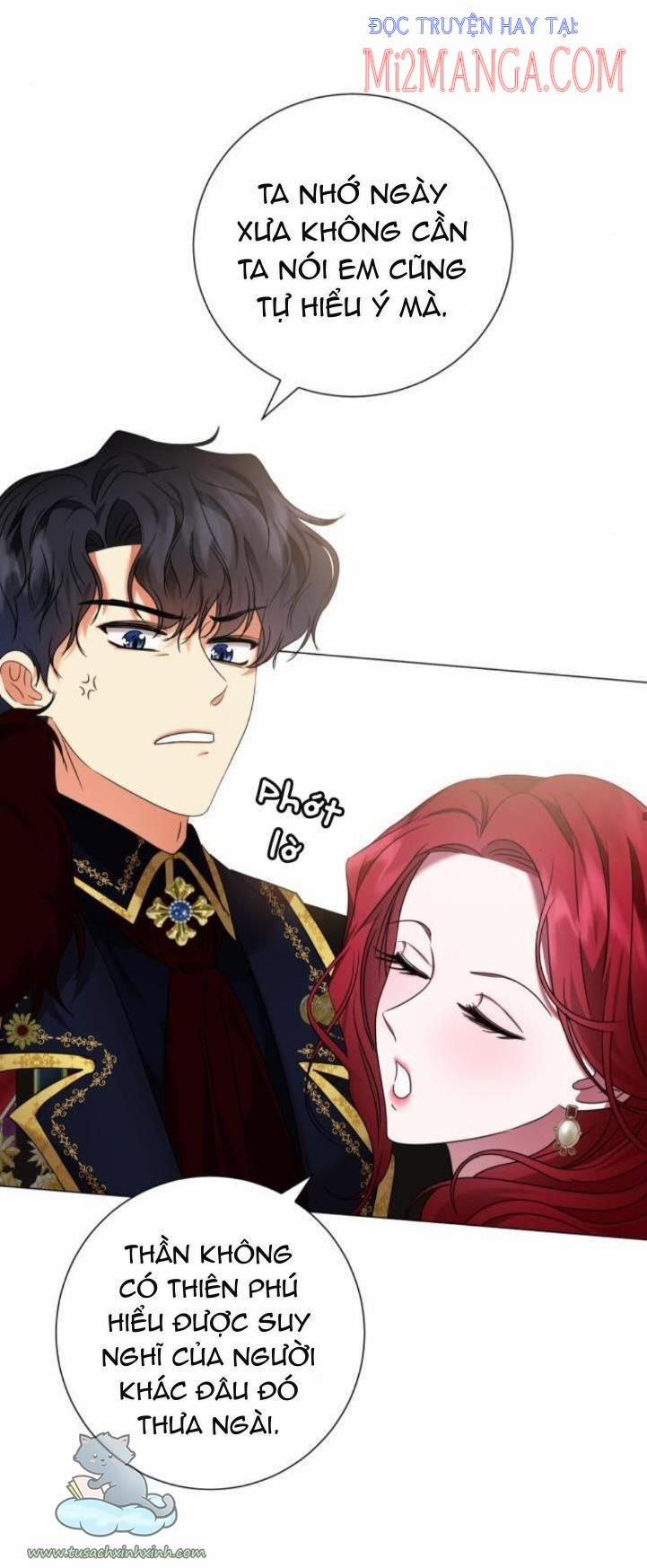 Hoán Đổi Linh Hồn 18 trang 10