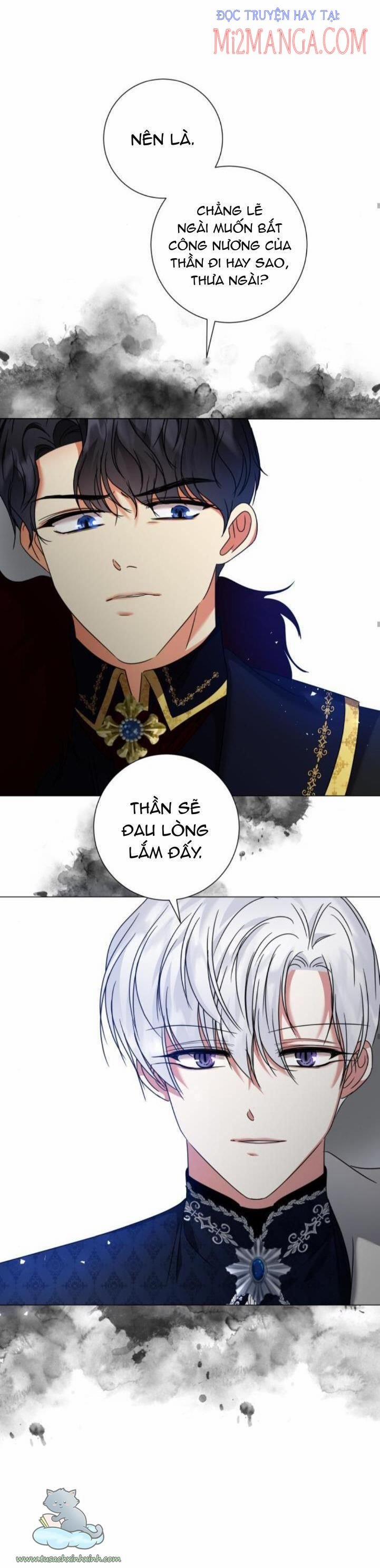 Hoán Đổi Linh Hồn 18 trang 14