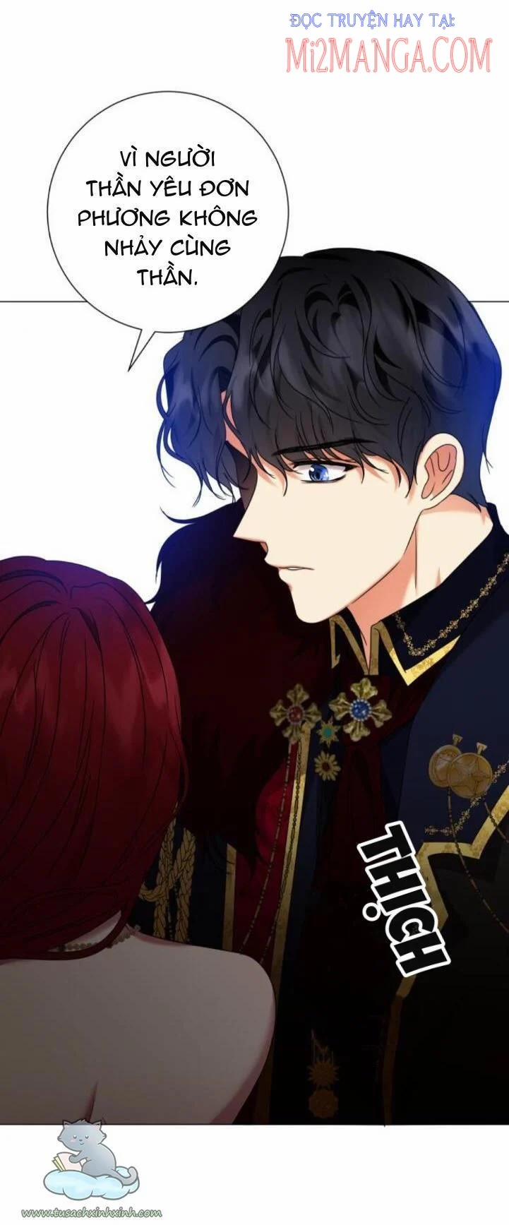 Hoán Đổi Linh Hồn 18 trang 20