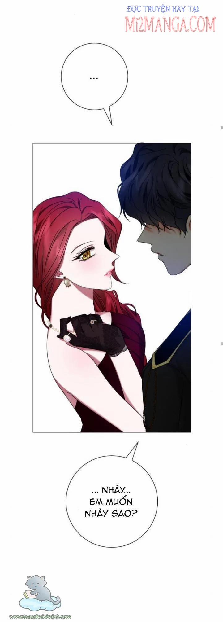 Hoán Đổi Linh Hồn 18 trang 21