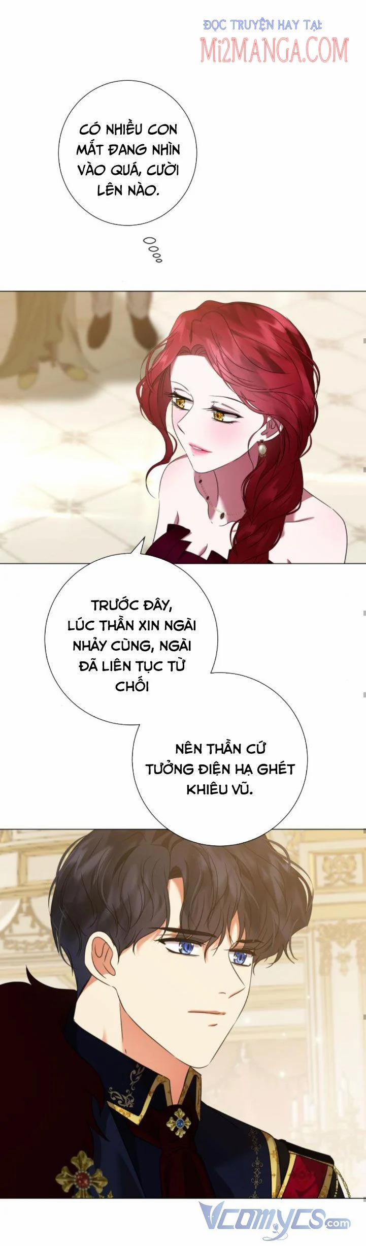 Hoán Đổi Linh Hồn 19.5 trang 4