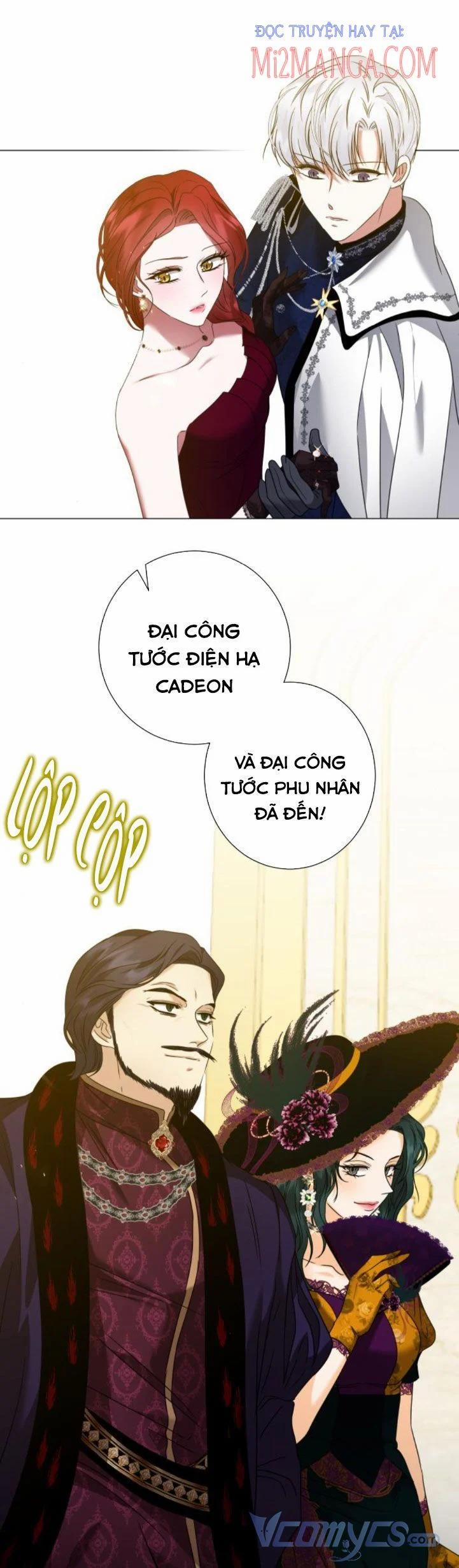 Hoán Đổi Linh Hồn 19 trang 1