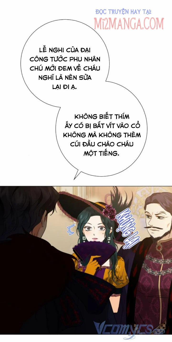 Hoán Đổi Linh Hồn 19 trang 11