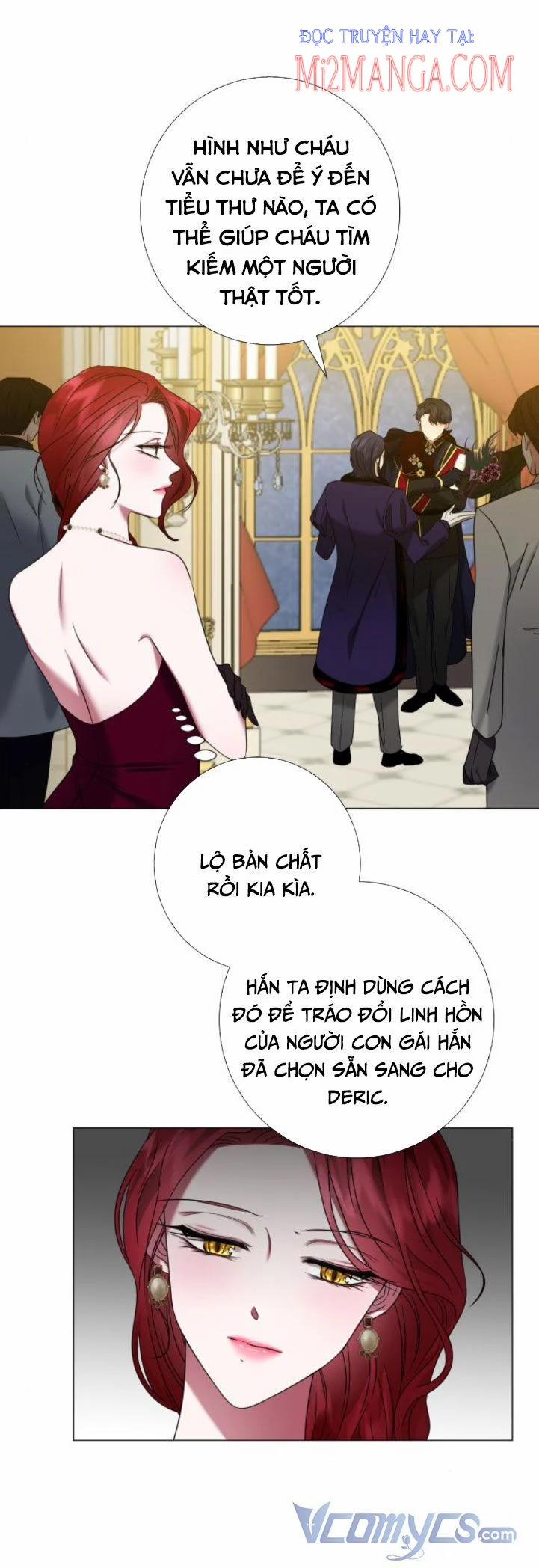 Hoán Đổi Linh Hồn 19 trang 15