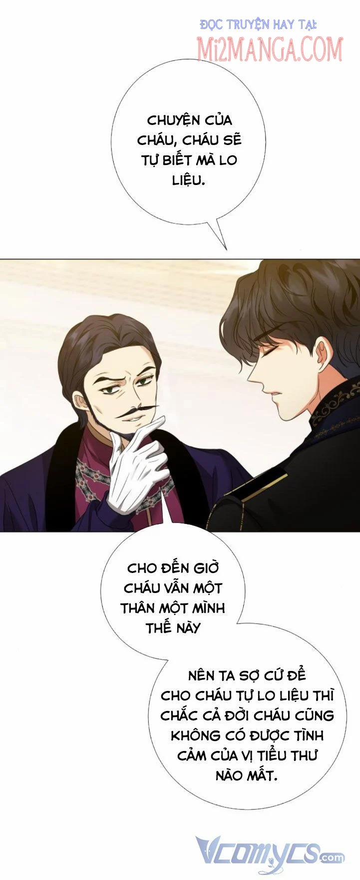 Hoán Đổi Linh Hồn 19 trang 16