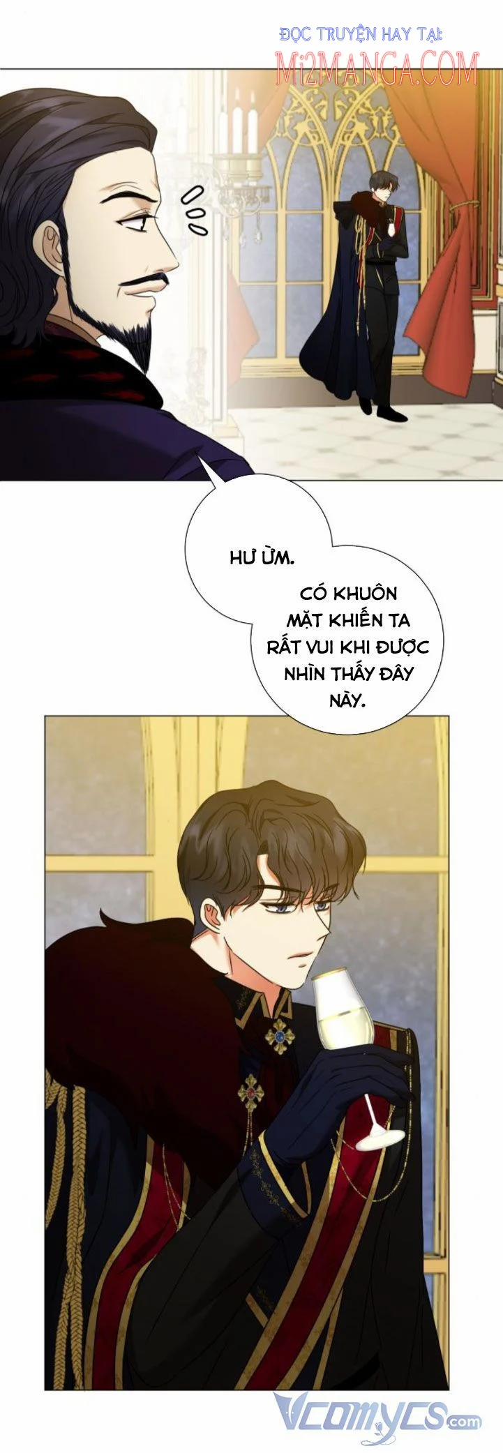 Hoán Đổi Linh Hồn 19 trang 5