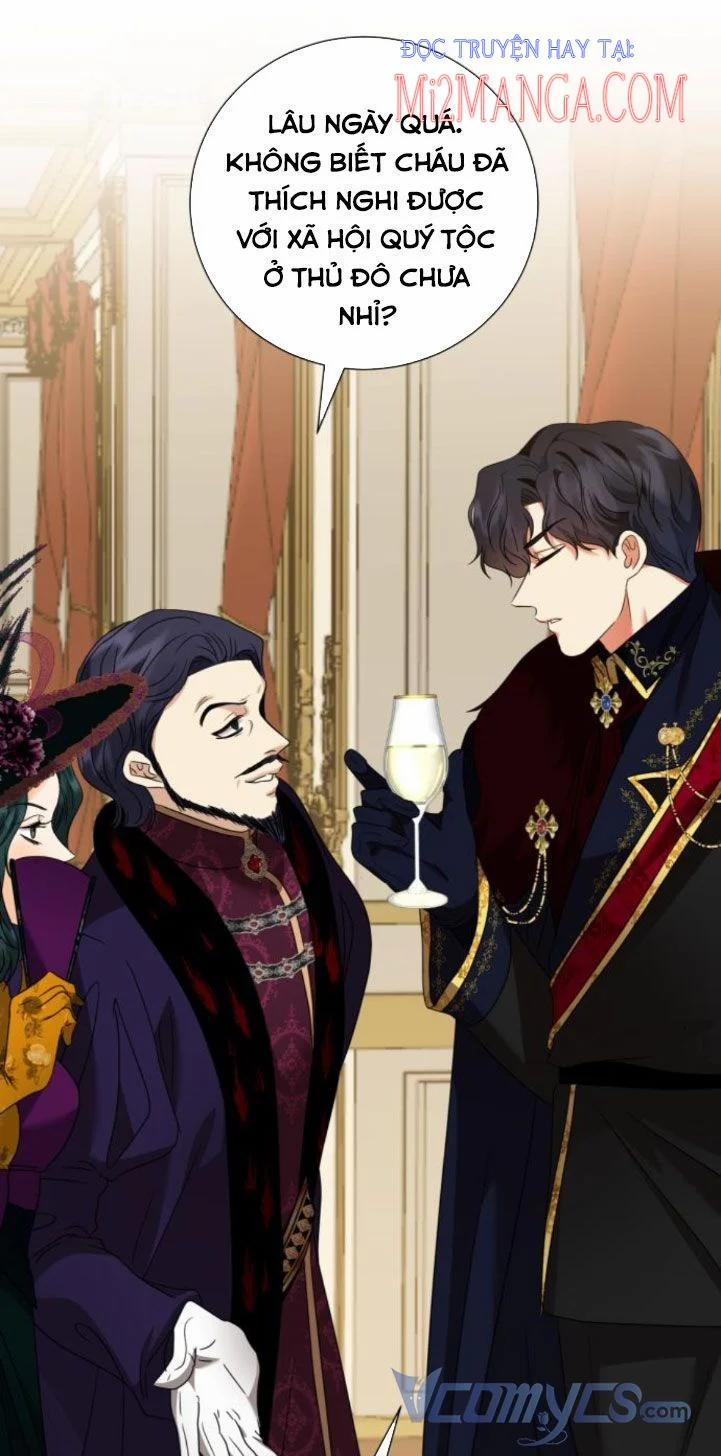 Hoán Đổi Linh Hồn 19 trang 8