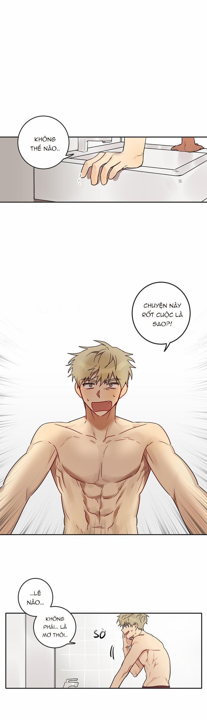 Hoán Đổi Linh Hồn 2 trang 0