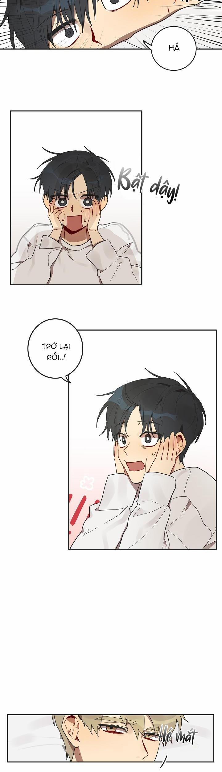 Hoán Đổi Linh Hồn 2 trang 12