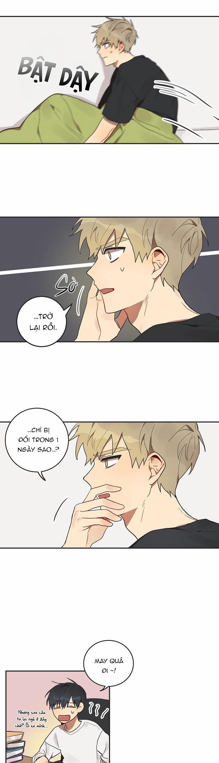 Hoán Đổi Linh Hồn 2 trang 13