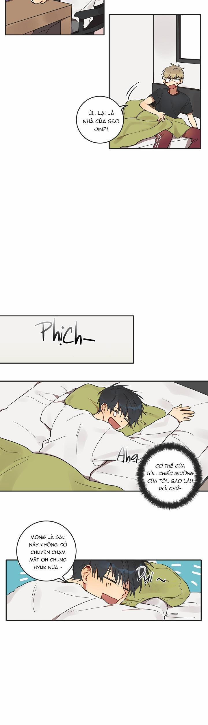 Hoán Đổi Linh Hồn 2 trang 14