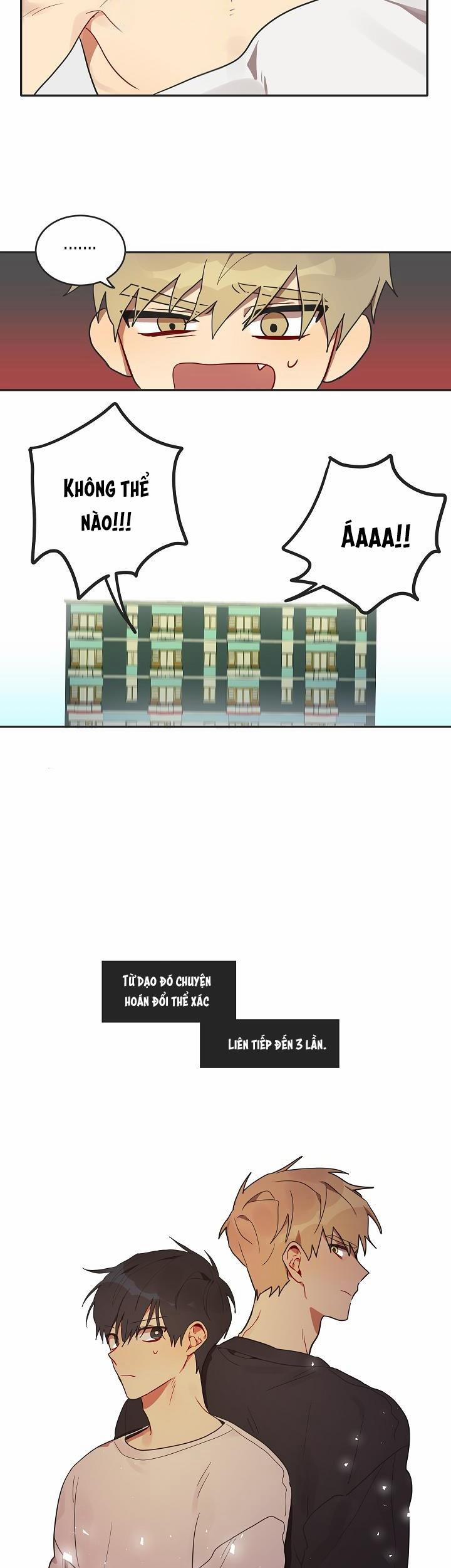 Hoán Đổi Linh Hồn 2 trang 17