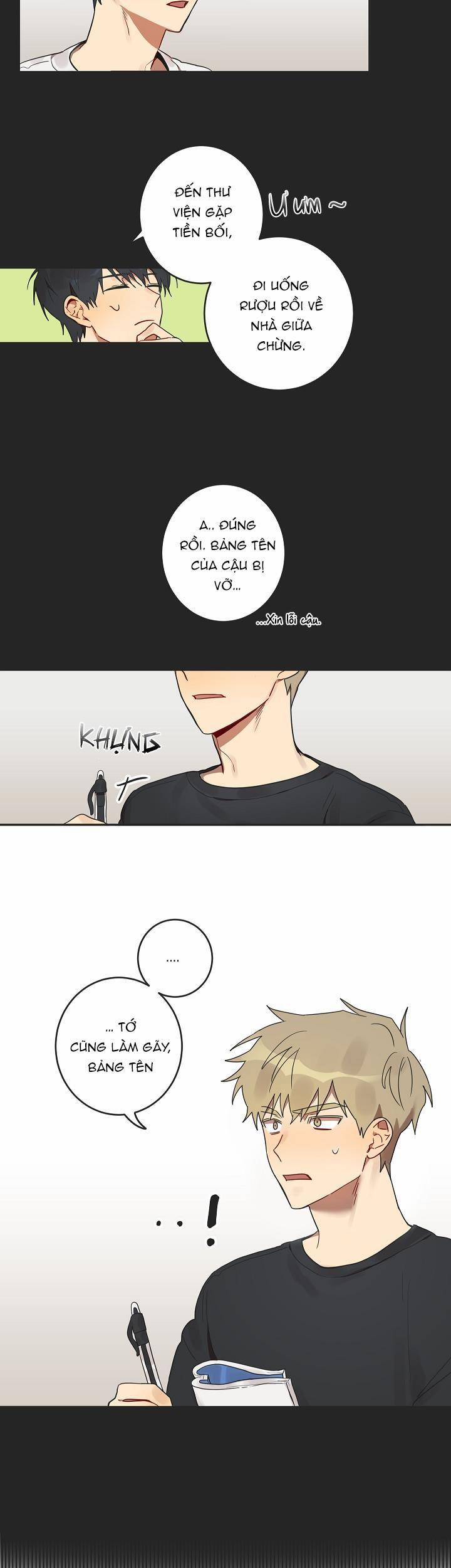 Hoán Đổi Linh Hồn 2 trang 19