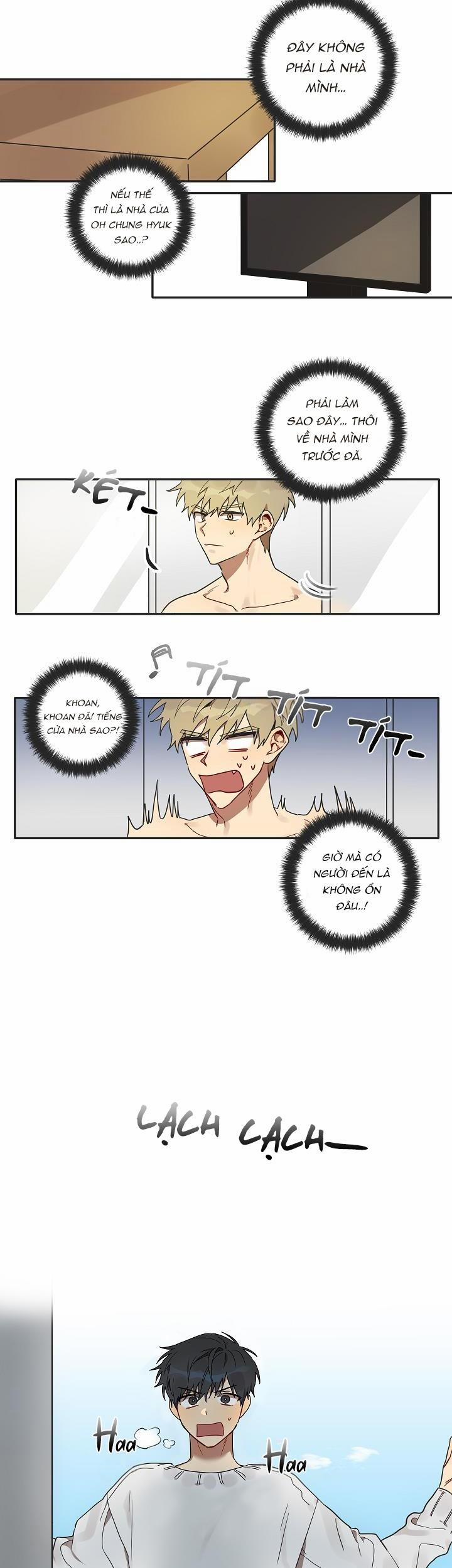 Hoán Đổi Linh Hồn 2 trang 2