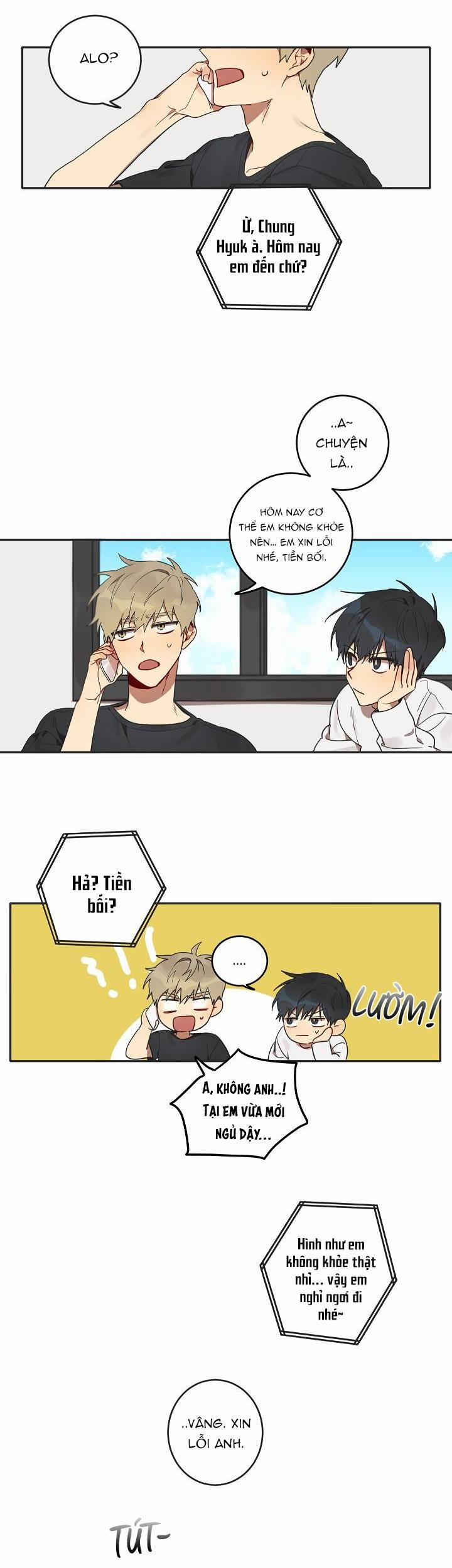 Hoán Đổi Linh Hồn 2 trang 6