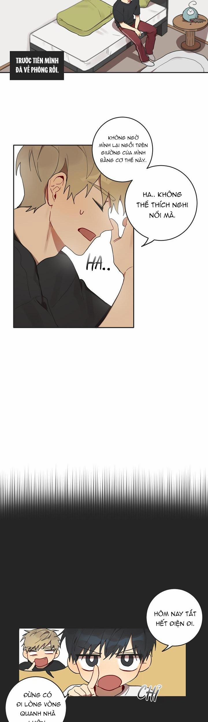 Hoán Đổi Linh Hồn 2 trang 8