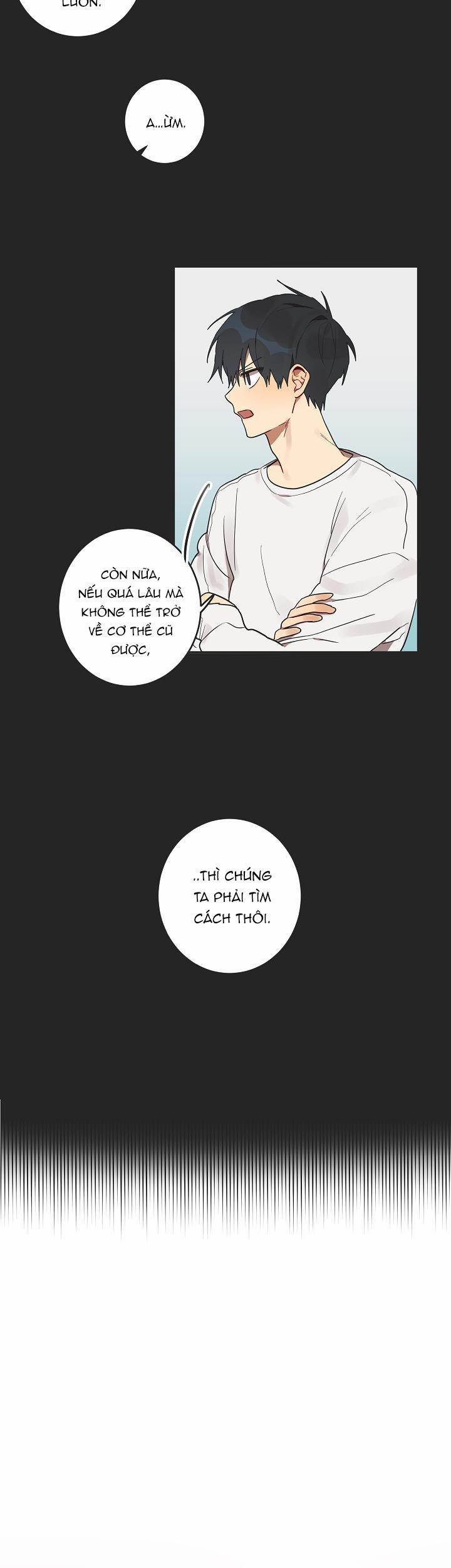 Hoán Đổi Linh Hồn 2 trang 9