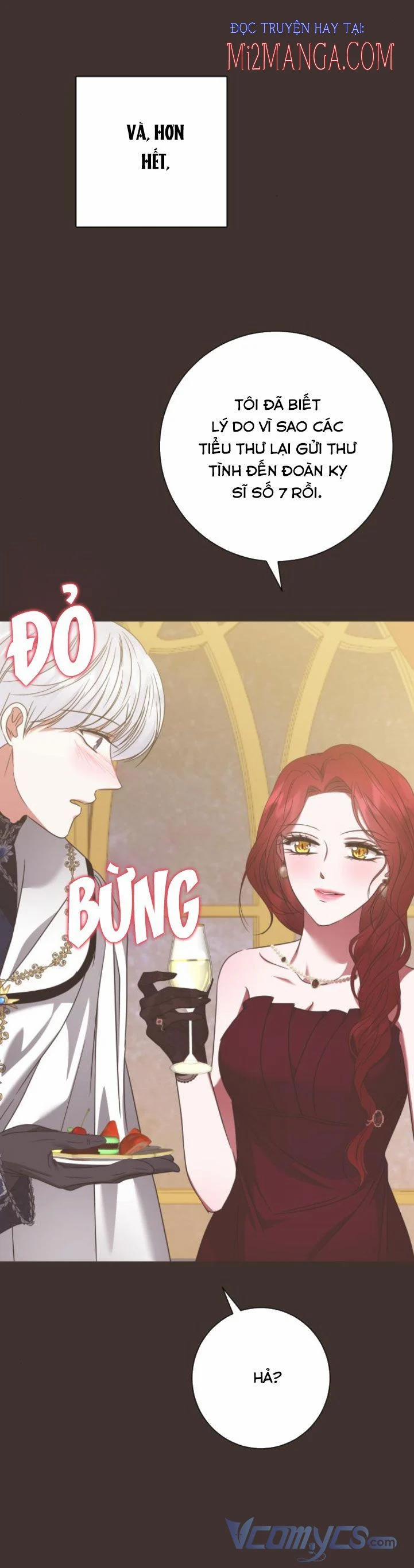 Hoán Đổi Linh Hồn 20.5 trang 21