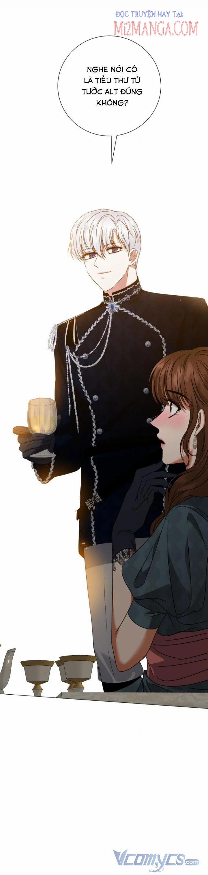 Hoán Đổi Linh Hồn 20.5 trang 31