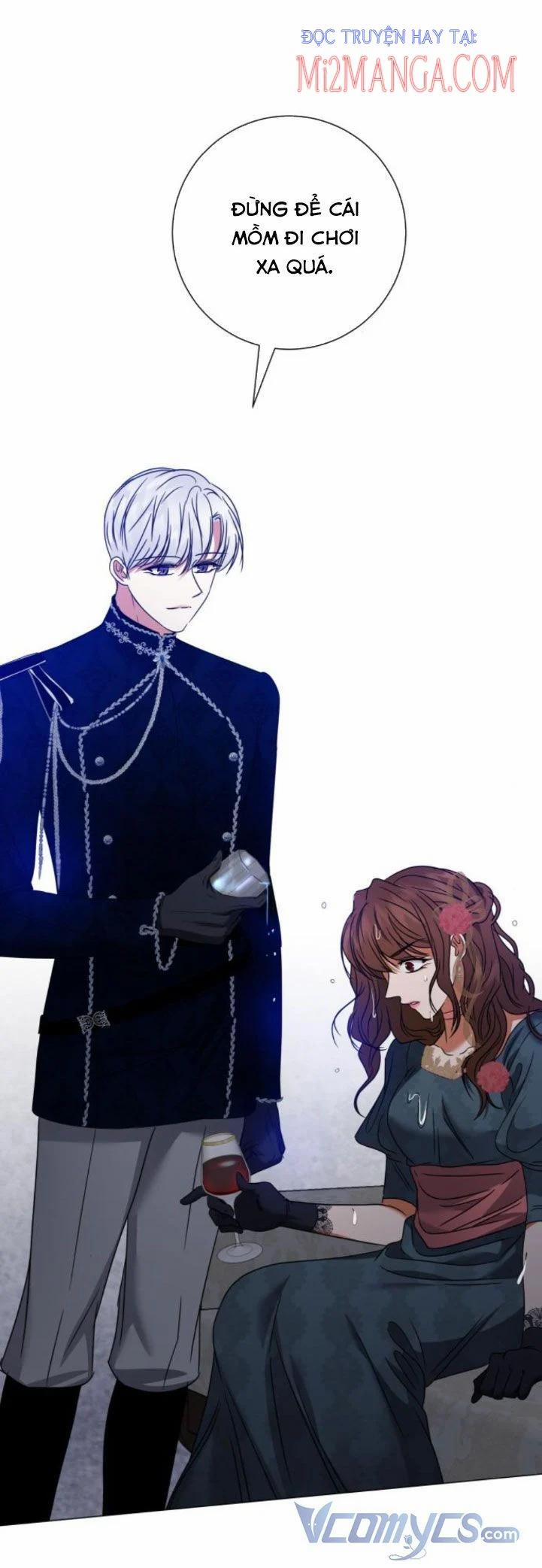 Hoán Đổi Linh Hồn 20.5 trang 37