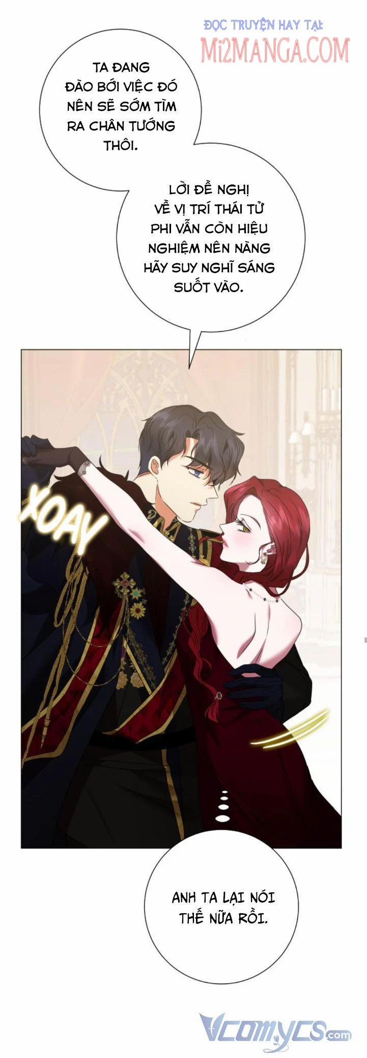 Hoán Đổi Linh Hồn 20 trang 19