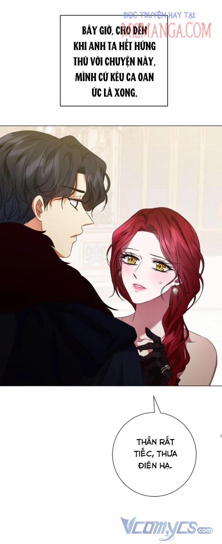 Hoán Đổi Linh Hồn 20 trang 21