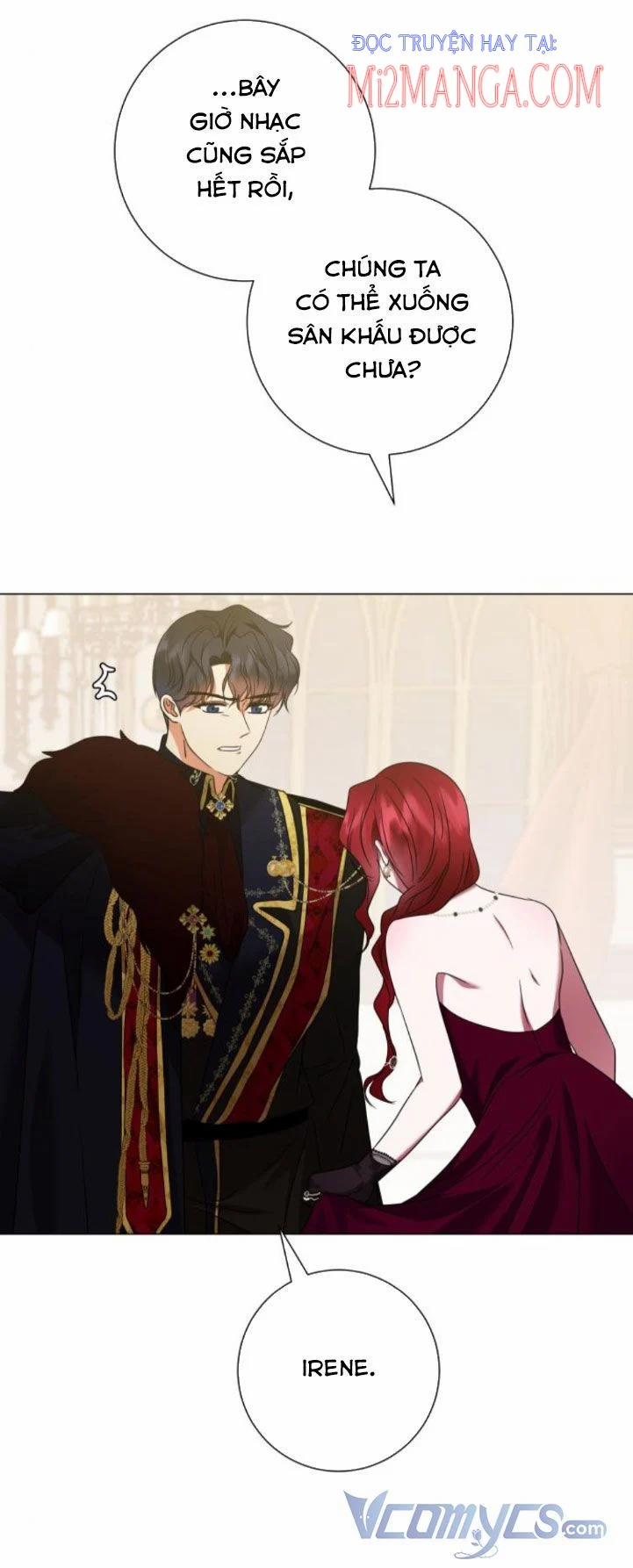 Hoán Đổi Linh Hồn 20 trang 22