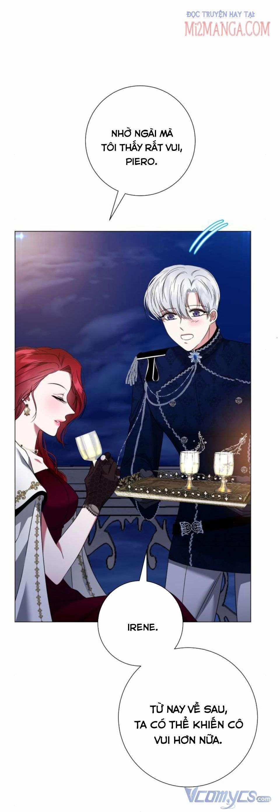 Hoán Đổi Linh Hồn 21.5 trang 11