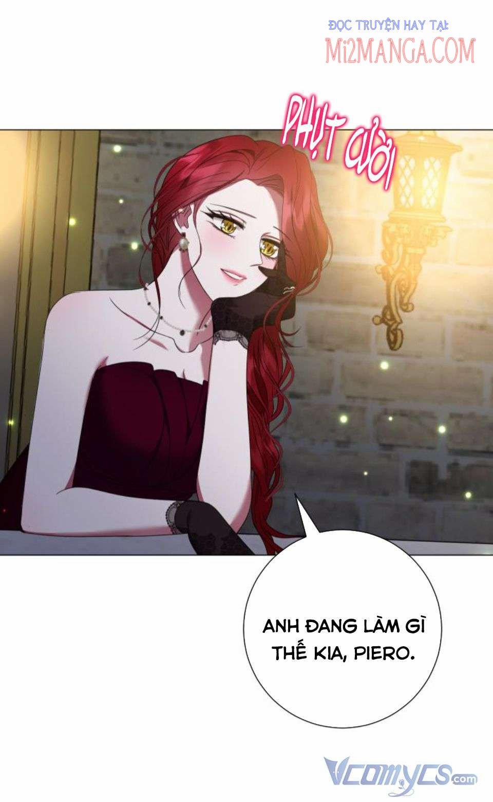 Hoán Đổi Linh Hồn 21.5 trang 18