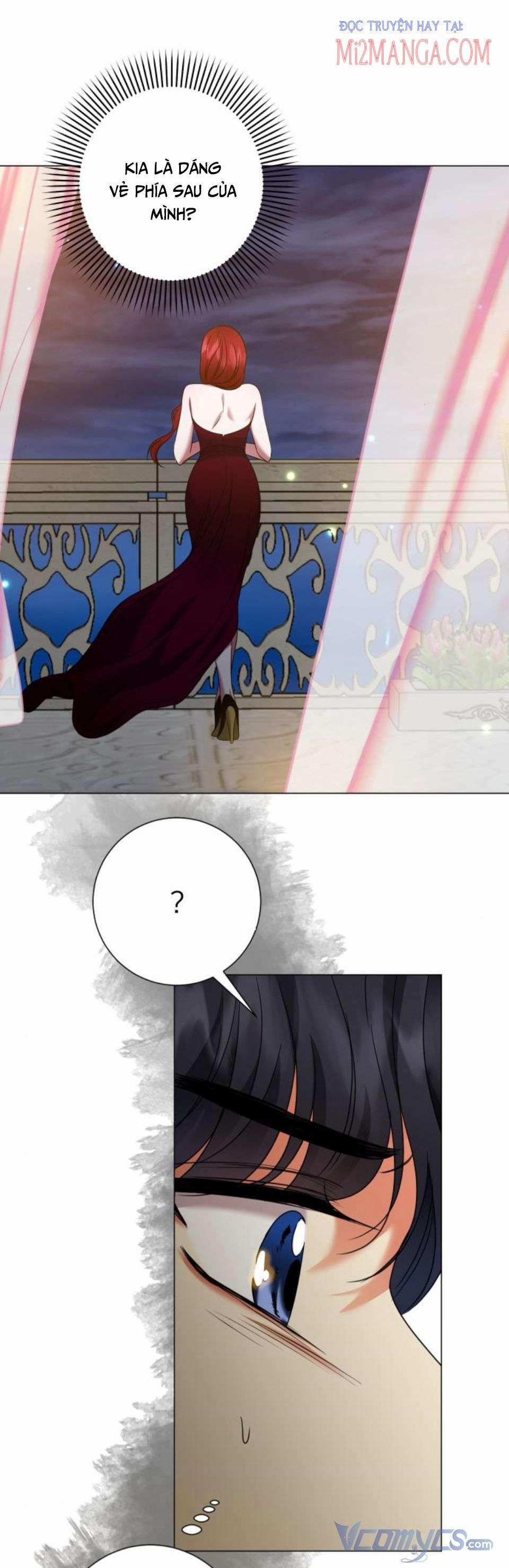 Hoán Đổi Linh Hồn 21.5 trang 23