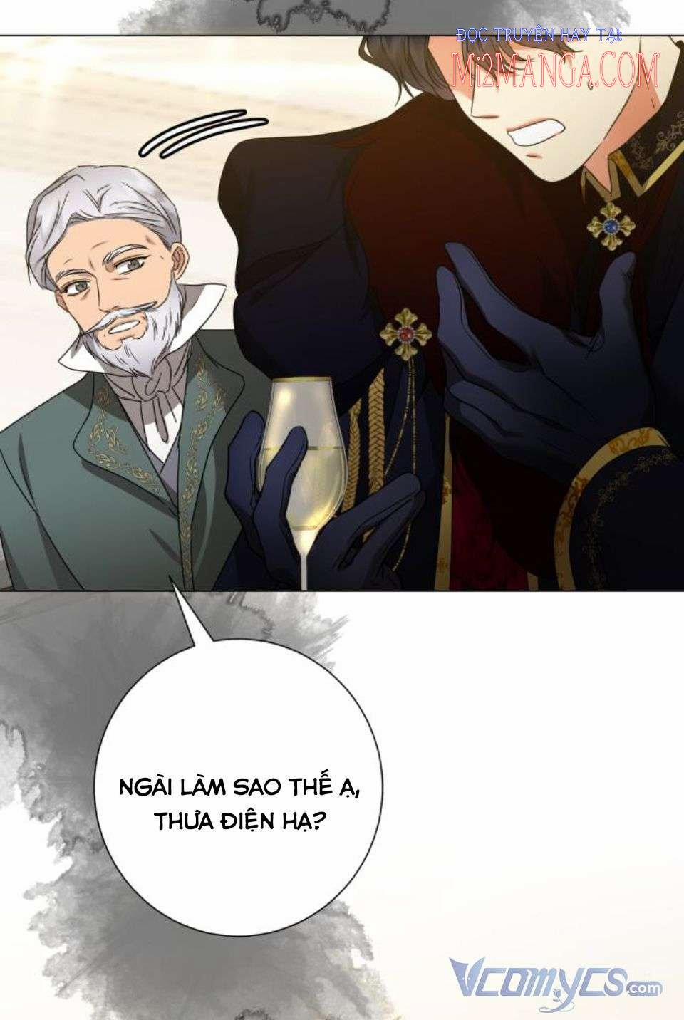 Hoán Đổi Linh Hồn 21.5 trang 25