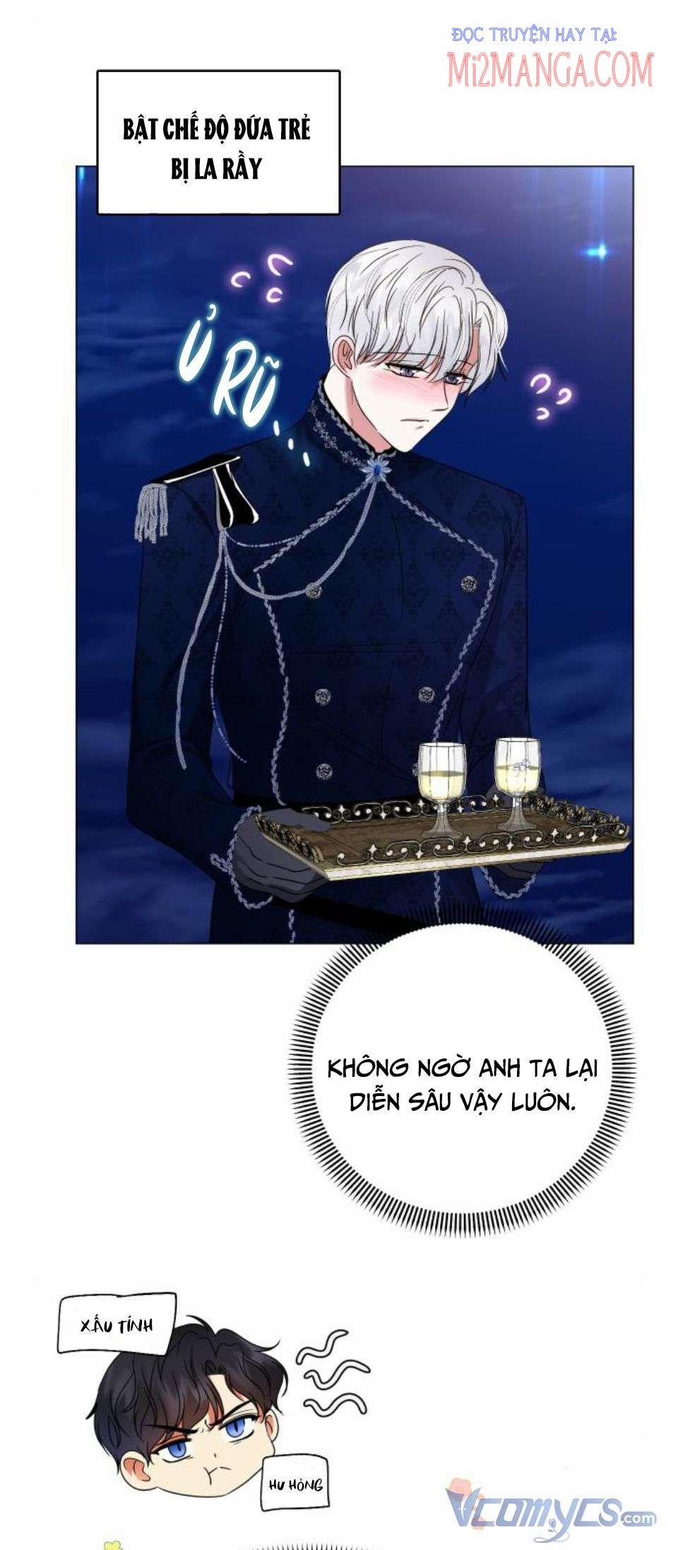 Hoán Đổi Linh Hồn 21.5 trang 9