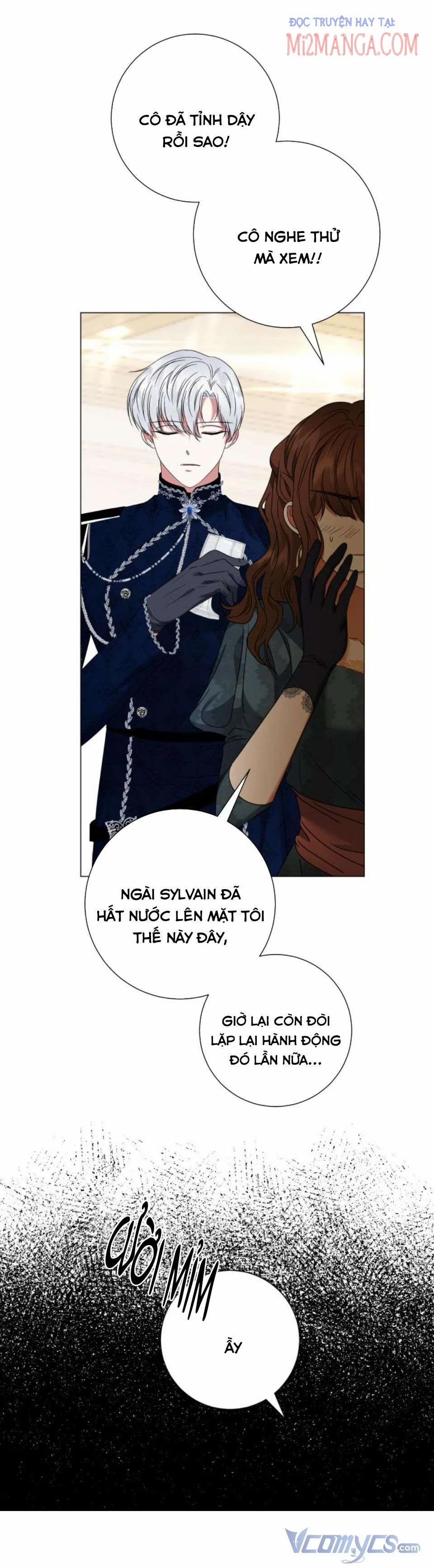 Hoán Đổi Linh Hồn 21 trang 15