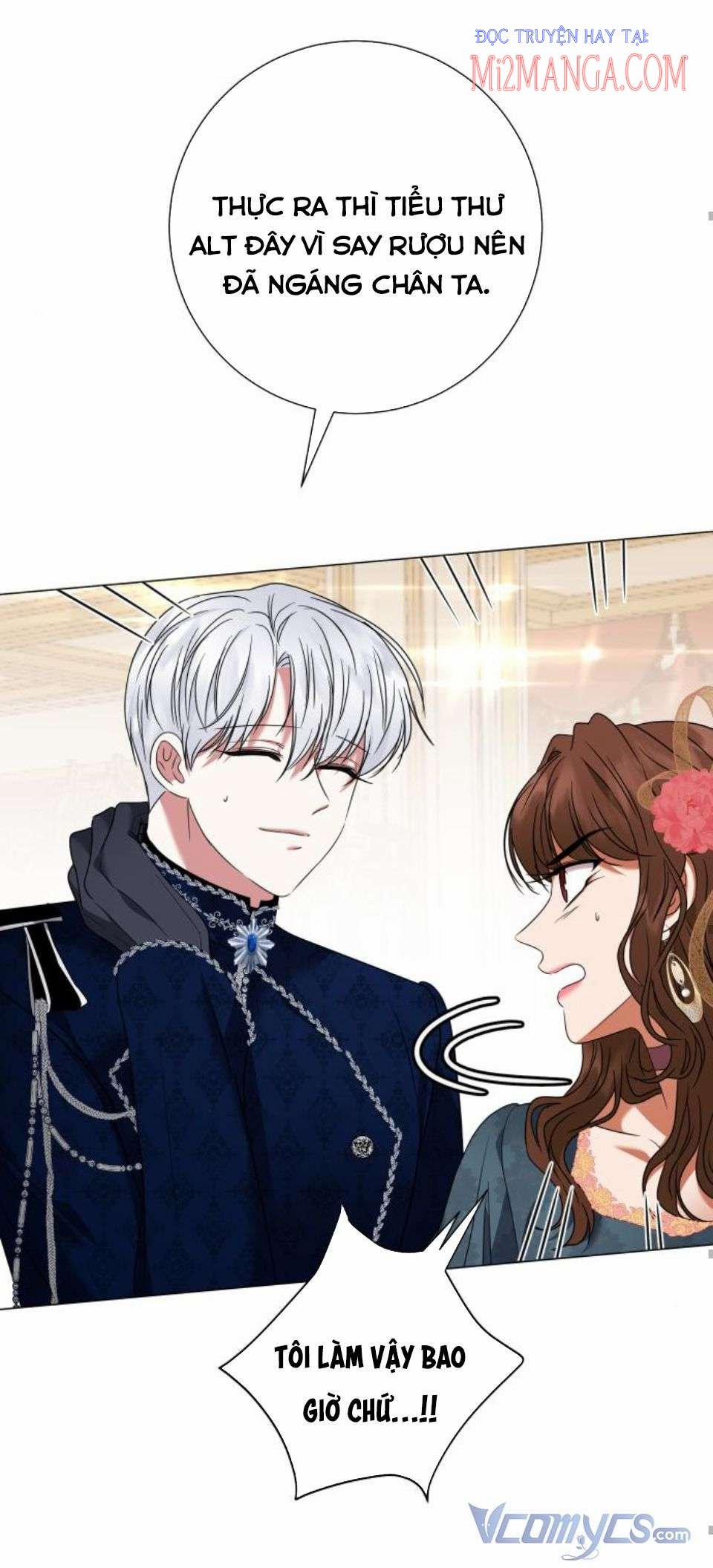 Hoán Đổi Linh Hồn 21 trang 19