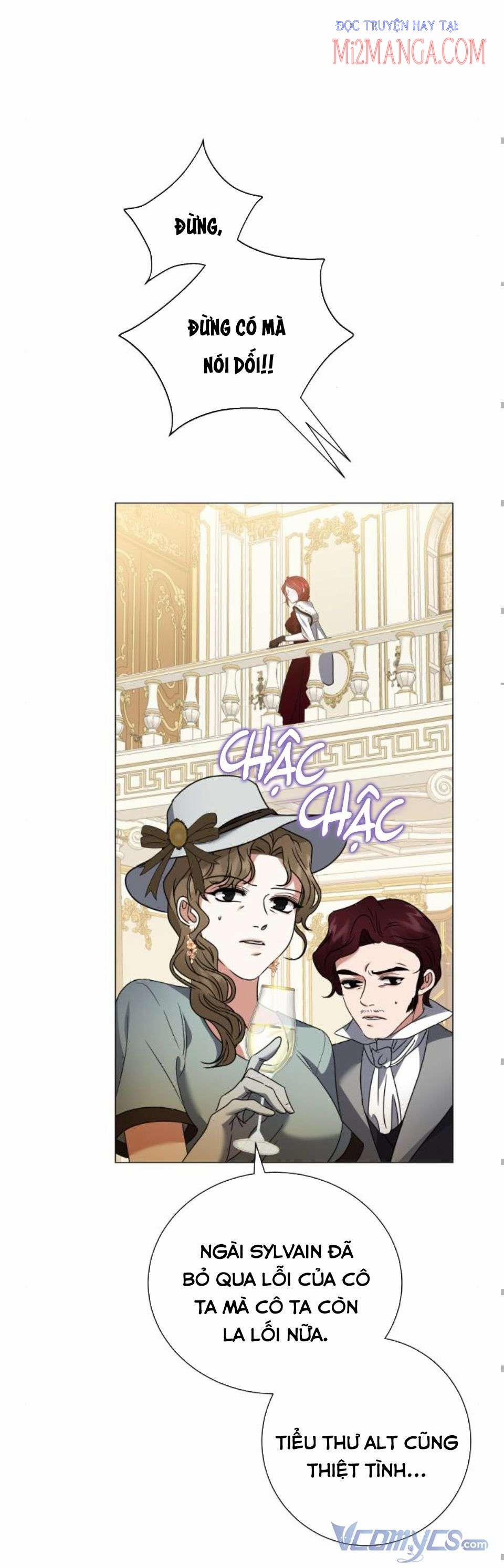 Hoán Đổi Linh Hồn 21 trang 23