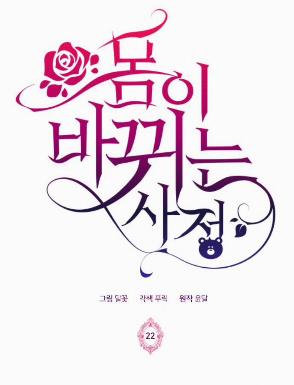 Hoán Đổi Linh Hồn 22 trang 0