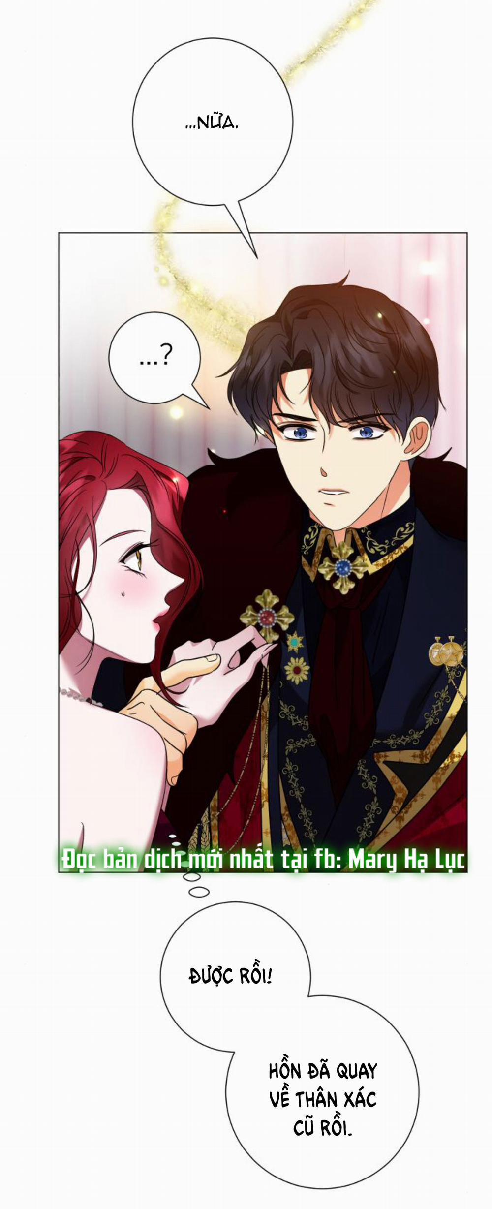 Hoán Đổi Linh Hồn 22 trang 39