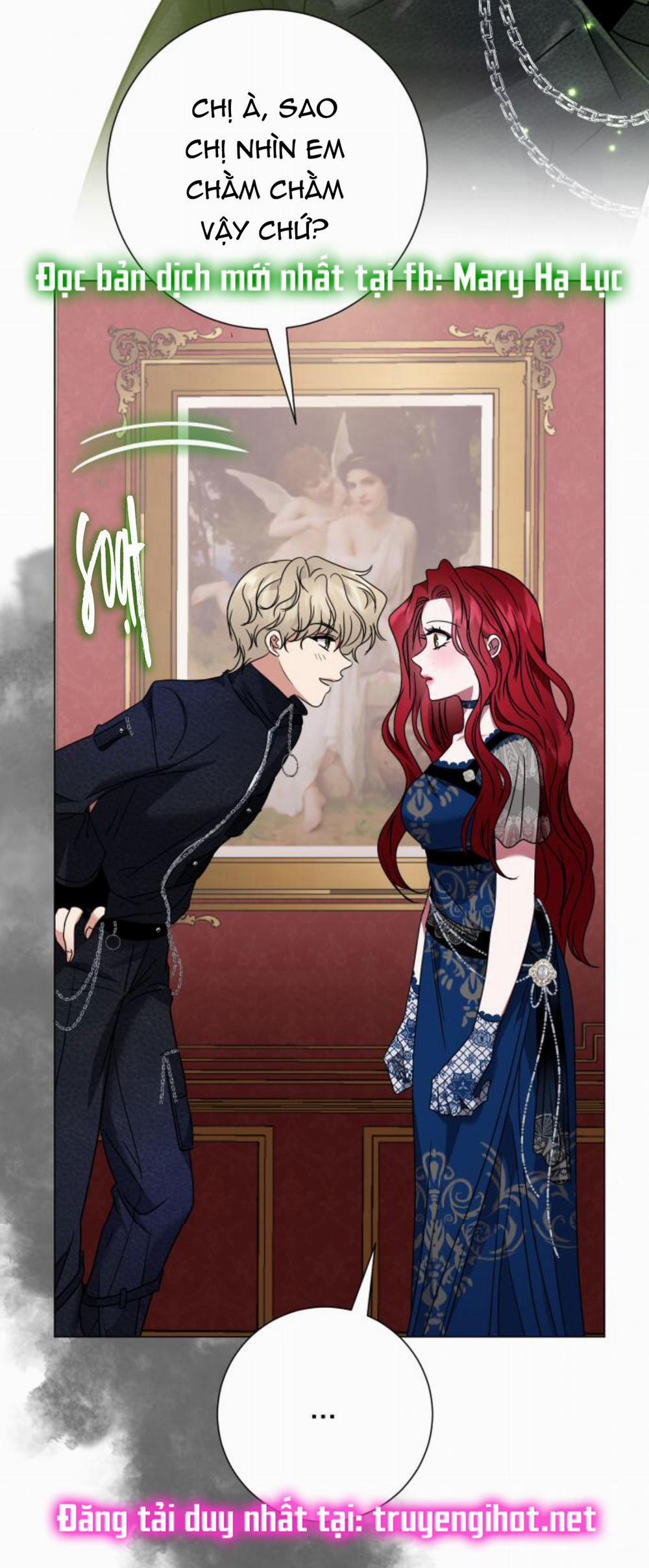 Hoán Đổi Linh Hồn 23 trang 32