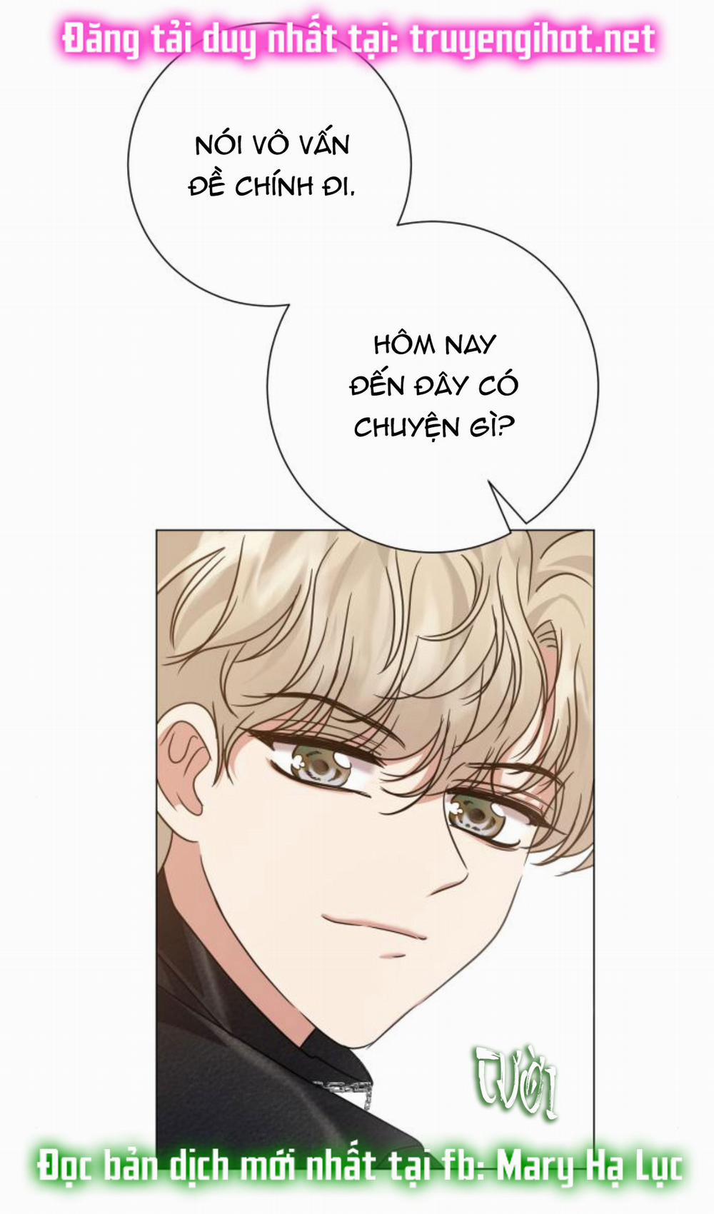 Hoán Đổi Linh Hồn 23 trang 40