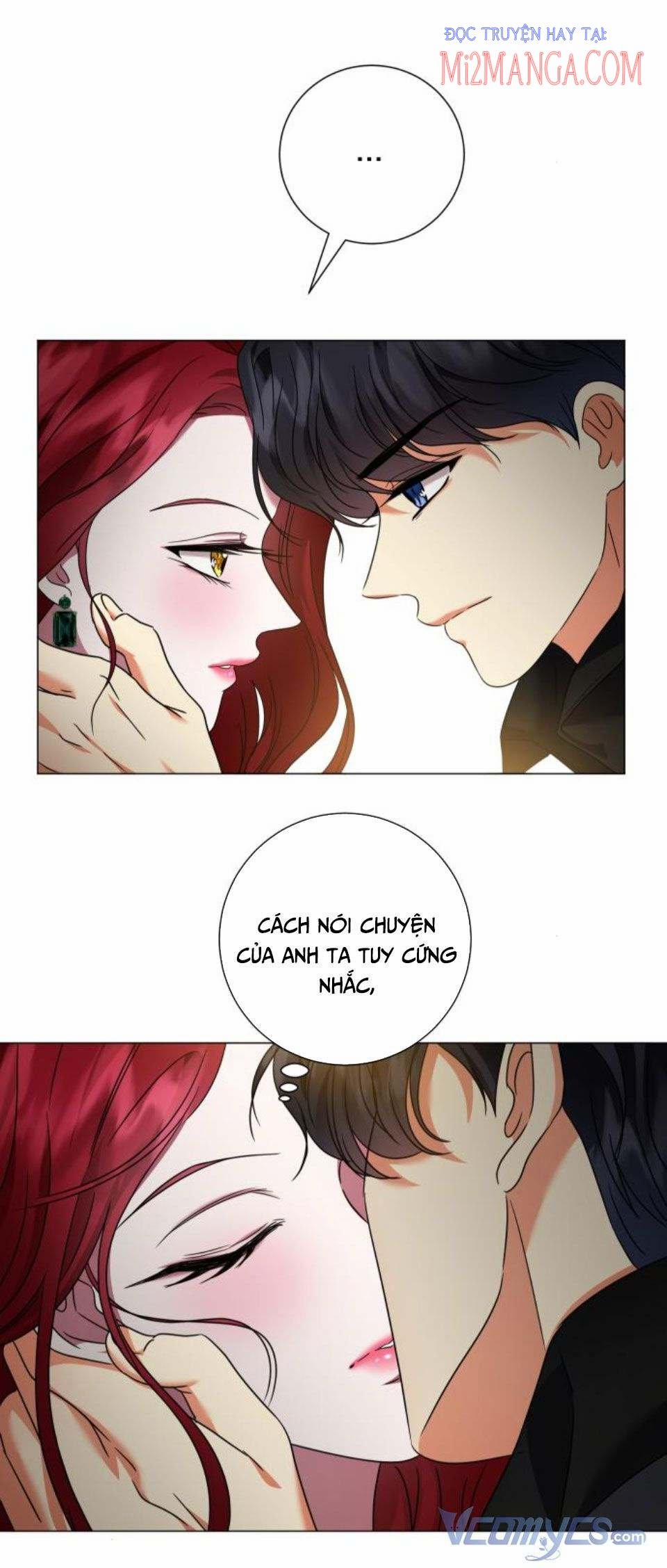 Hoán Đổi Linh Hồn 24.5 trang 12