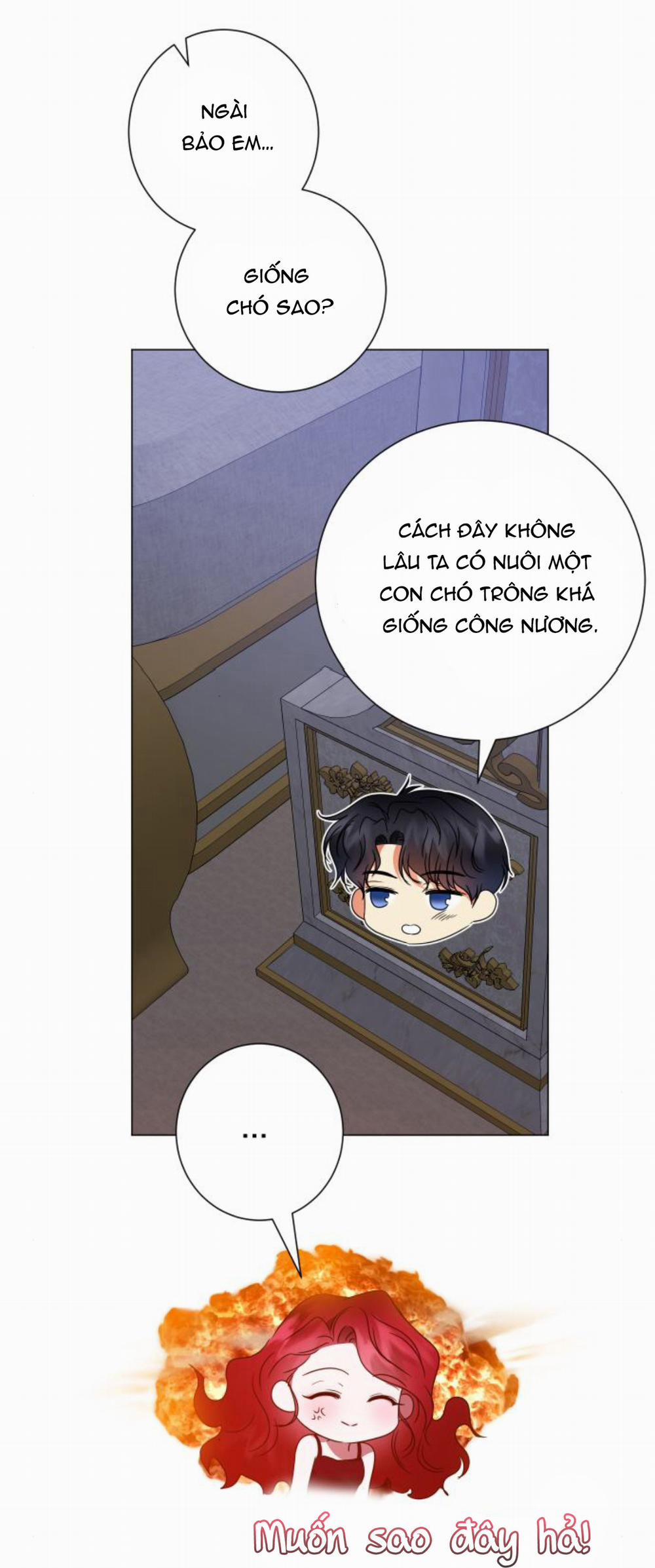 Hoán Đổi Linh Hồn 25 trang 18