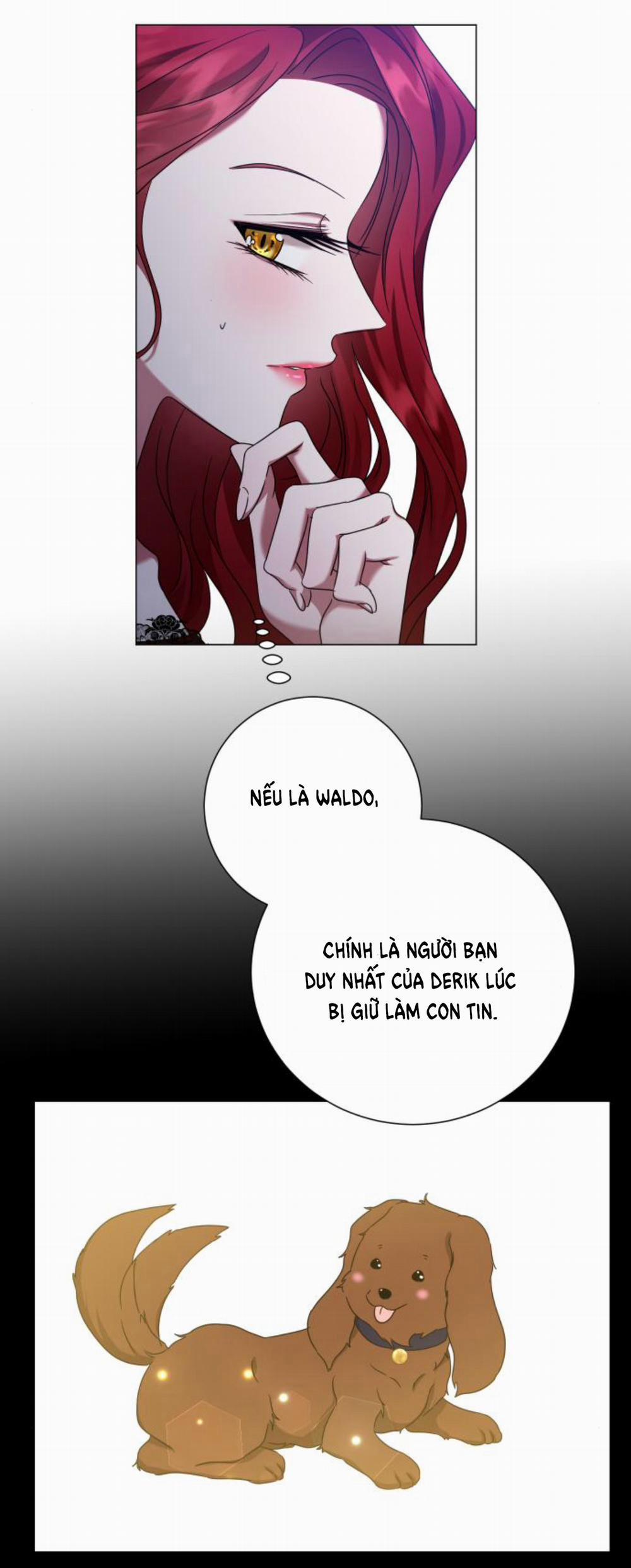 Hoán Đổi Linh Hồn 25 trang 23