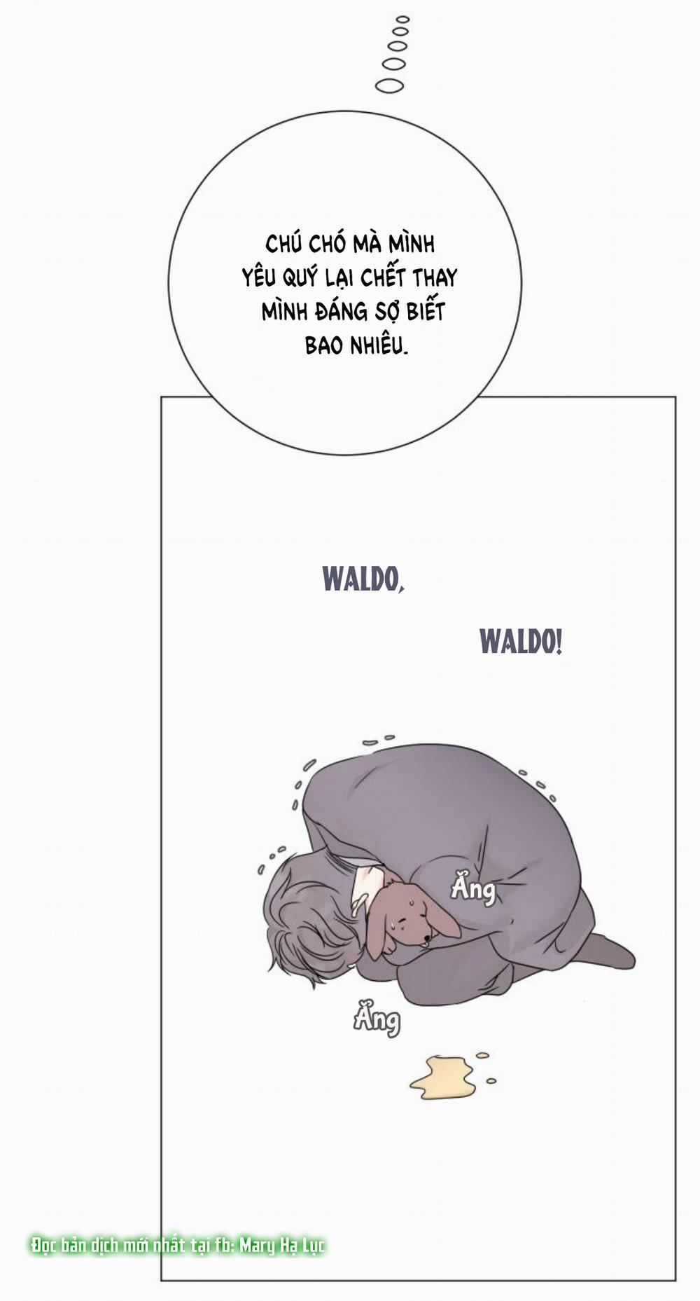 Hoán Đổi Linh Hồn 25 trang 36