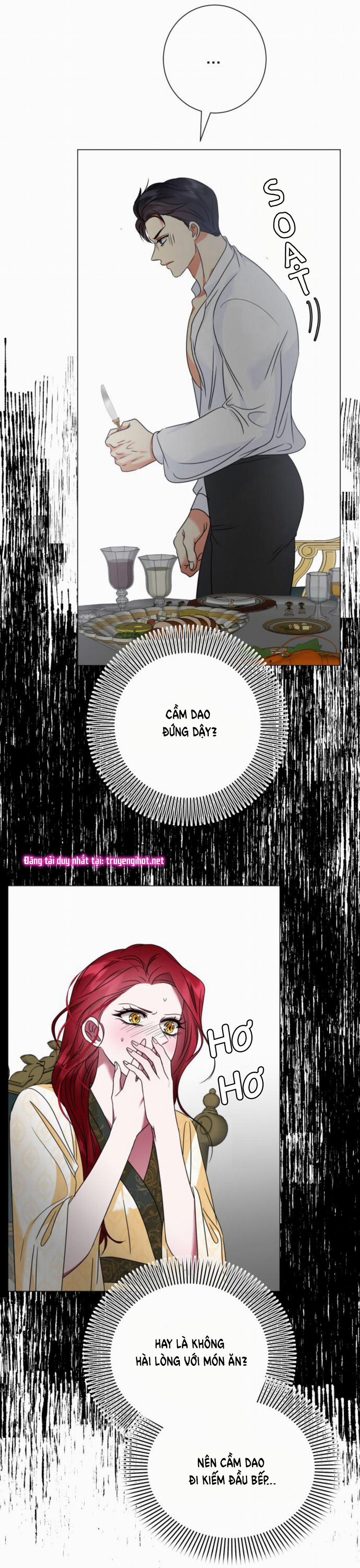 Hoán Đổi Linh Hồn 26 trang 13