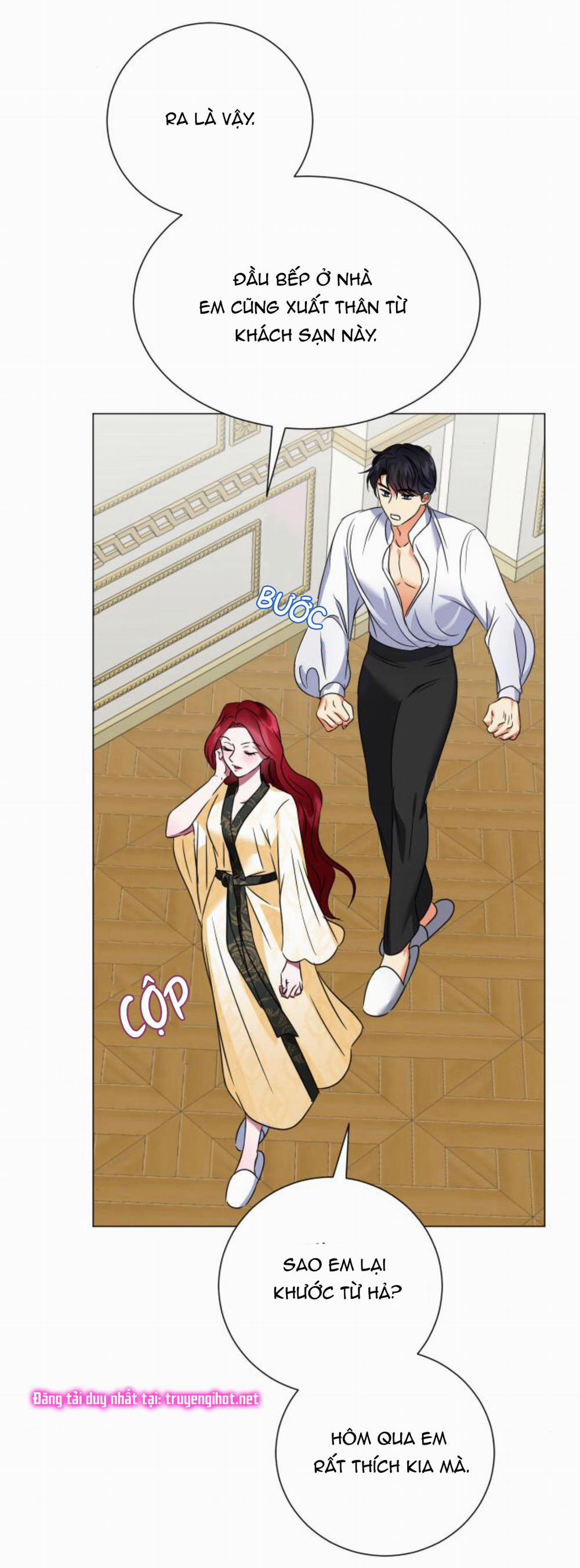 Hoán Đổi Linh Hồn 26 trang 22